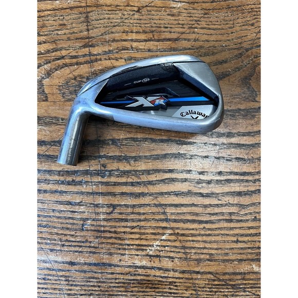 Callaway XR Cup 360 Single Iron 7 Iron.  Head Only. Left Handed - Picture 1 of 5